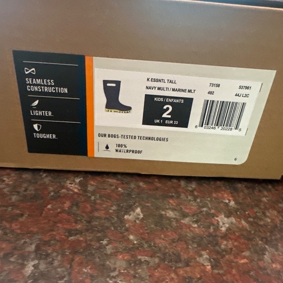 Kids rain boots - Picture 3 of 3